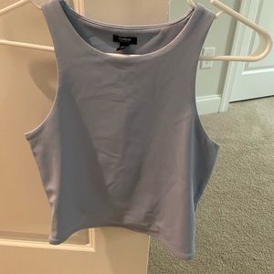 Crop tank top